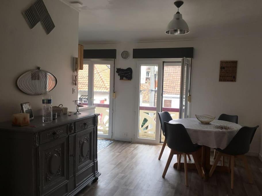 Cosy En Plein Coeur Du Touquet Apartment Le Touquet Ngoại thất bức ảnh