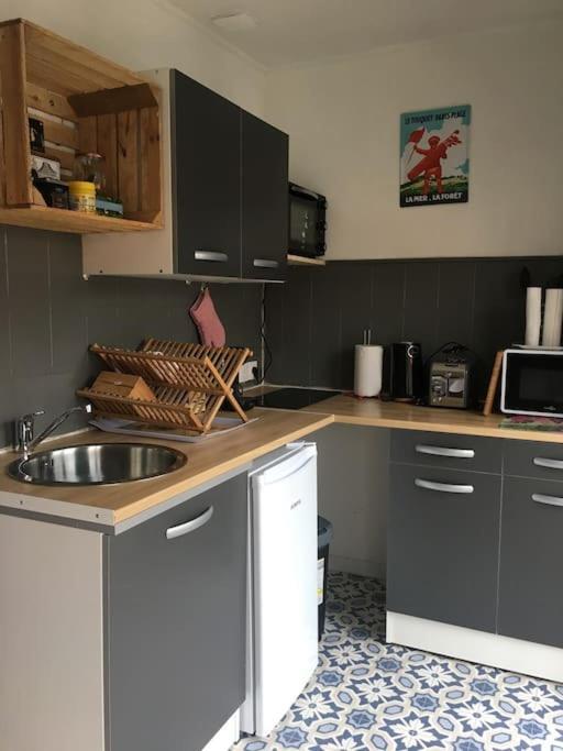 Cosy En Plein Coeur Du Touquet Apartment Le Touquet Ngoại thất bức ảnh