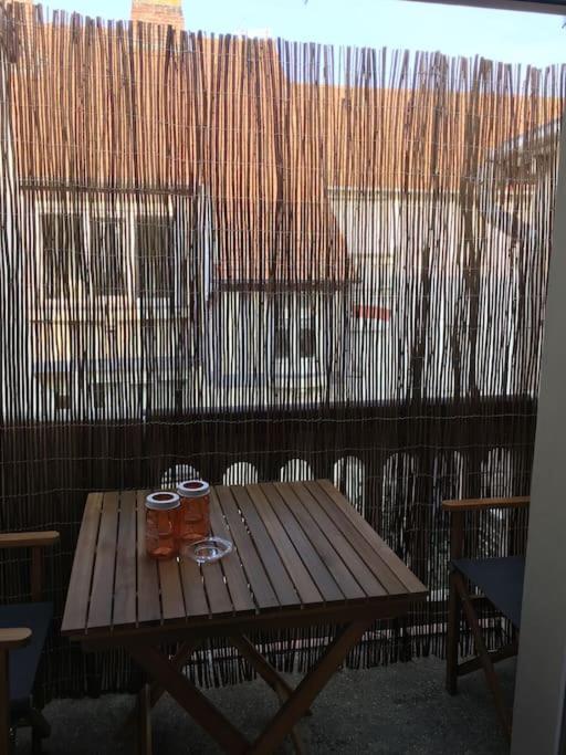 Cosy En Plein Coeur Du Touquet Apartment Le Touquet Ngoại thất bức ảnh