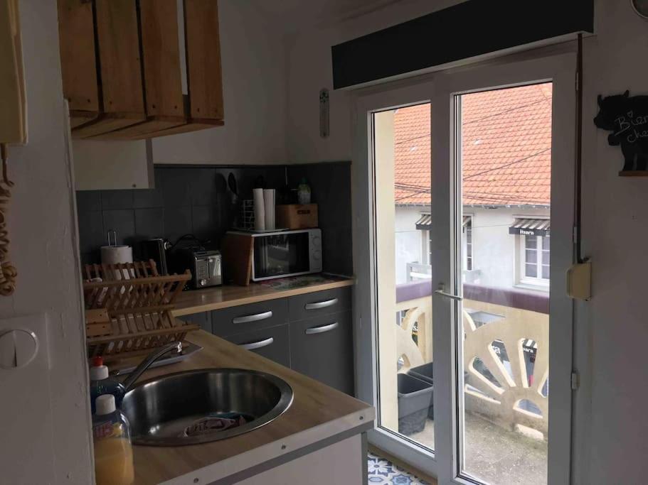 Cosy En Plein Coeur Du Touquet Apartment Le Touquet Ngoại thất bức ảnh