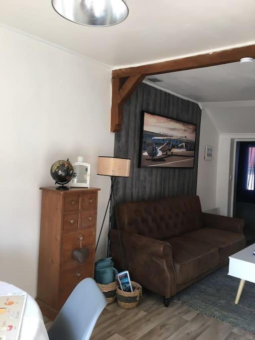 Cosy En Plein Coeur Du Touquet Apartment Le Touquet Ngoại thất bức ảnh
