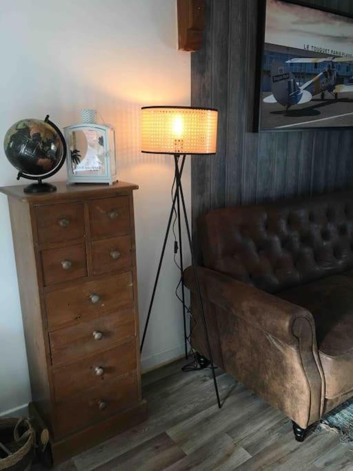 Cosy En Plein Coeur Du Touquet Apartment Le Touquet Ngoại thất bức ảnh