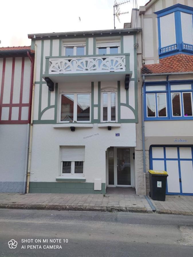 Cosy En Plein Coeur Du Touquet Apartment Le Touquet Ngoại thất bức ảnh
