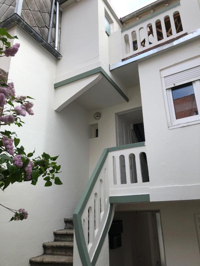 Cosy En Plein Coeur Du Touquet Apartment Le Touquet Ngoại thất bức ảnh