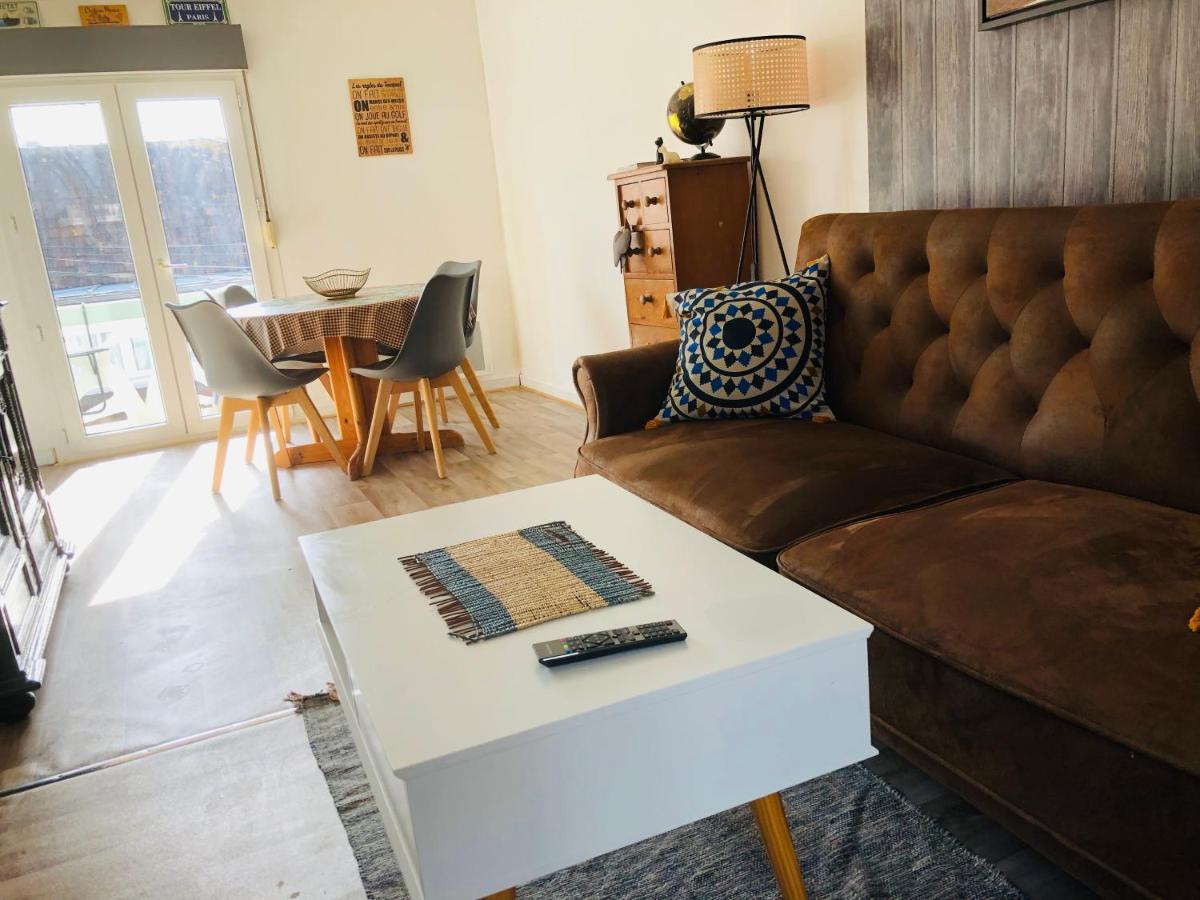 Cosy En Plein Coeur Du Touquet Apartment Le Touquet Ngoại thất bức ảnh