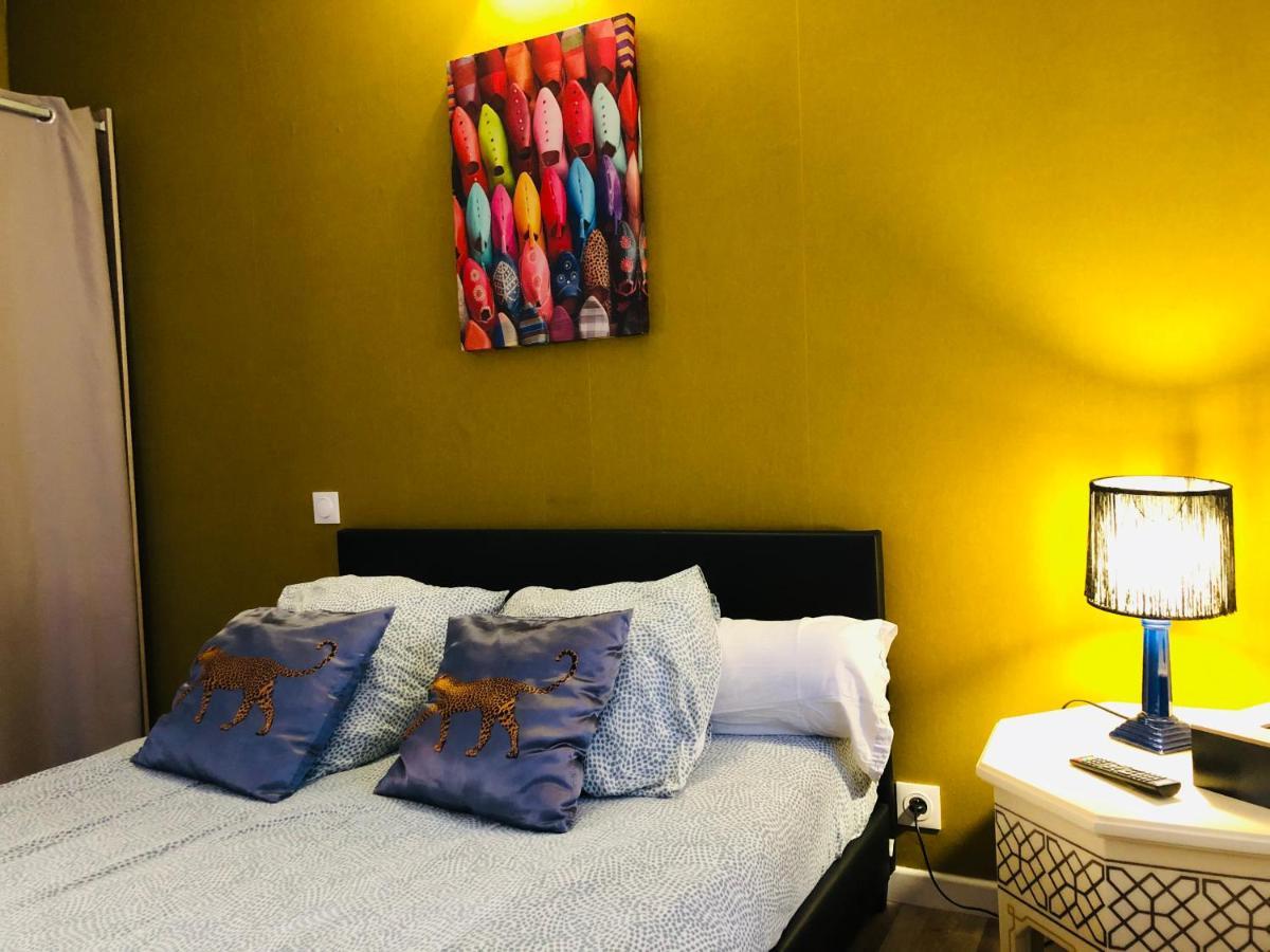Cosy En Plein Coeur Du Touquet Apartment Le Touquet Ngoại thất bức ảnh
