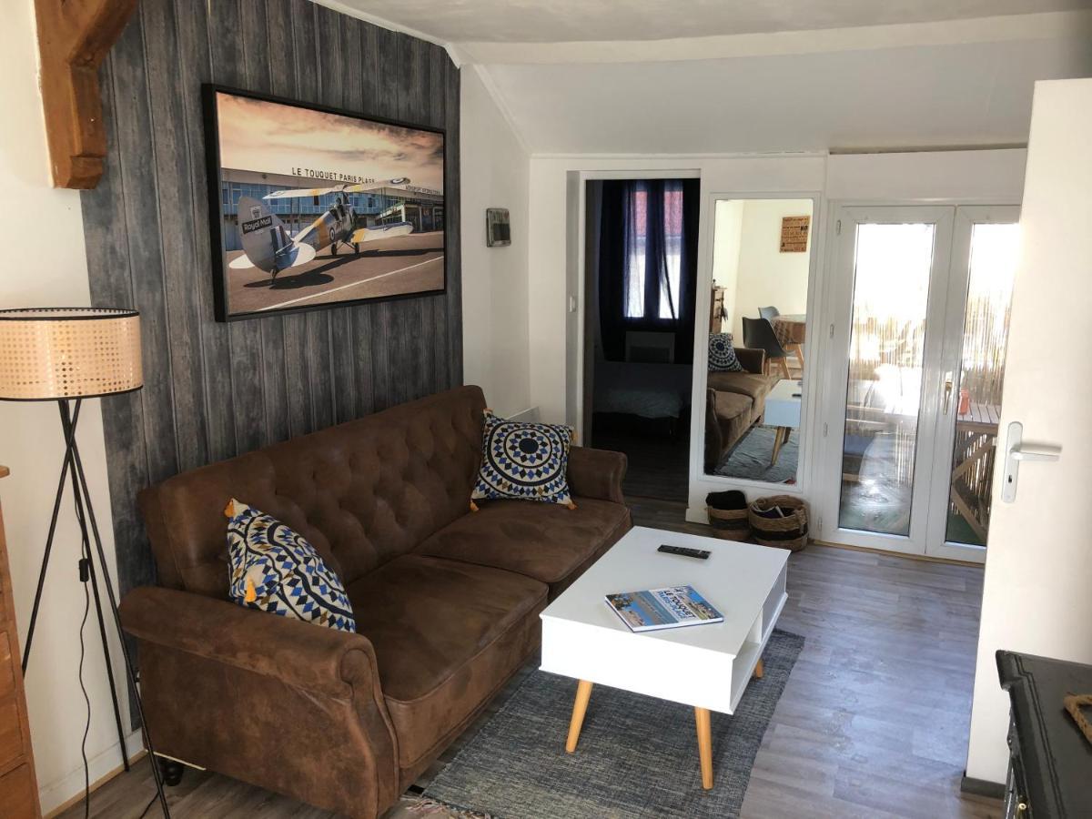 Cosy En Plein Coeur Du Touquet Apartment Le Touquet Ngoại thất bức ảnh